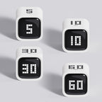 Digital Pomodoro Timer – Cube Timer with Gravity Sensor