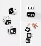 Digital Pomodoro Timer – Cube Timer with Gravity Sensor